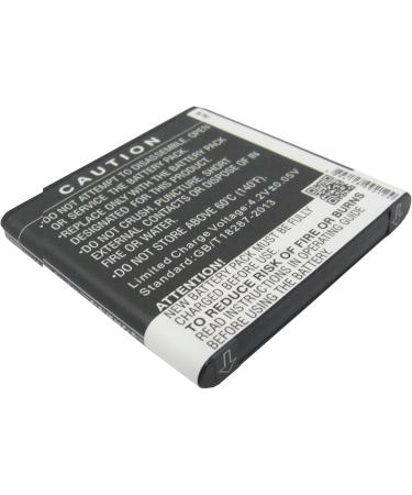 JRINK Replacement Battery Li3715T42P3h504857 for Blade C2 Blade C2 Plus Concord V768 & More - International Shipping Available - Buy Online on GoSupps.com