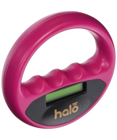 Halo Pet Microchip Reader Scanner, Pink