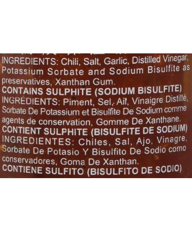 Huy Fong Chili Garlic Sauce 18 oz - Authentic Asian Flavor | Buy Now - Buy Online on GoSupps.com