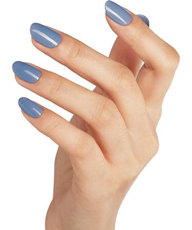 Bluesky Gel Nail Polish Grey Shadow 63927 Grey Blue Slate Long Lasting Chip Resistant 10 ml (Requires Drying Under UV LED Lamp) Grey 10 ml (Pack of 1) - Buy Online on GoSupps.com