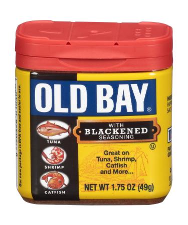 OLD BAY Blackened Seasoning, 1.75 OZ