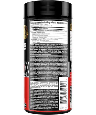 Six Star Creatine Six Star Creatine X3 Pills Creatine Monohydrate Post Workout Muscle Recovery and Muscle Builder for Men and Women Creatine Supplements 60 Count Capsules 60 count (Pack of 1) - Buy Online on GoSupps.com