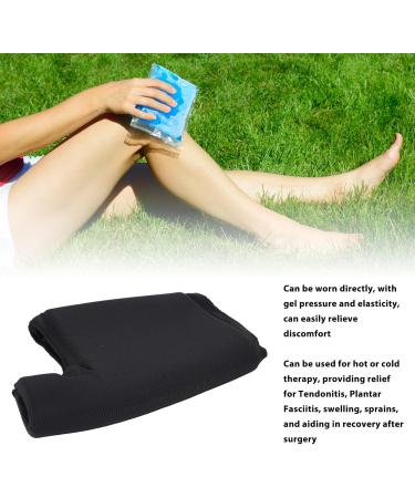 Shop Reusable Toe Ice Bags for Tendon Infections & Plantar Fasciitis | Comprehensive Relief & Swelling Reduction - Buy Online on GoSupps.com
