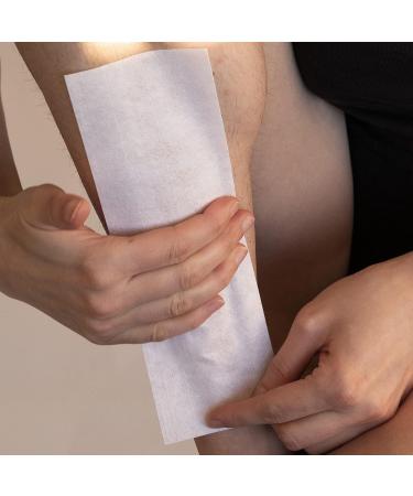 Parissa Organic Roll-On Sugar Wax Kit - 100% Natural, Gentle Formula for Sensitive Skin - At-Home Waxing - Washable - 1 Count Pack - Buy Online on GoSupps.com