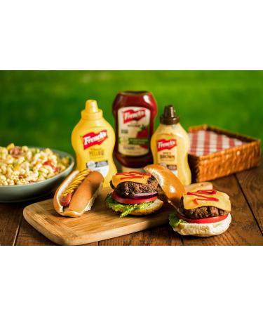 French's 100% Canadian Tomato Ketchup 1.5L - Buy Online on GoSupps.com