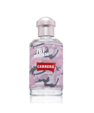 Carrera Jeans DONNA 767 ORIGINAL Eau de Parfum for Women 4.22 Fl Oz