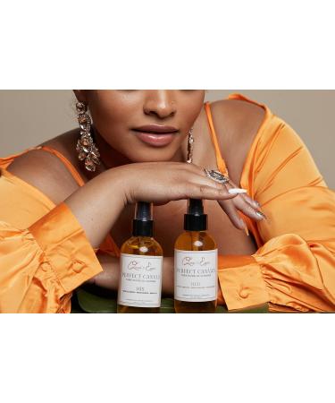 Quon s Eyes Perfect Canvas 3-in-1 Oil Cleanser for Men & Women - Gentle Makeup Remover & Hydrating Cleanser - International Shipping Available - Buy Online on GoSupps.com