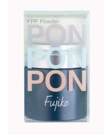 Fujiko Pon Pon Powder Dry Shampoo for Women from Japan 0.2 Fl Oz 2020 Edition 2020 Ver.