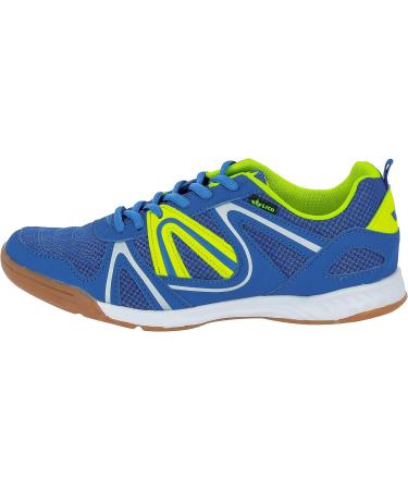 Lico Unisex Fit Indoor Trainers 42 EU - Stylish Blue Lemon Athletic Shoes for All Ages - Buy Online on GoSupps.com