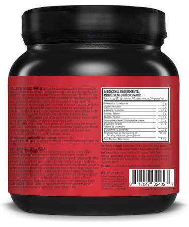 Post JYM Active Matrix Post-Workout with BCAA's Glutamine Creatine HCL Beta-Alanine and More JYM Supplement Science Blue Arctic Freeze 20 Servings Blue Raspberry - Buy Online on GoSupps.com