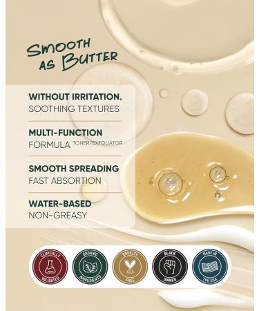 Buttah Skin Supreme Kit | Oil-Free Gel Cream Vitamin C Serum & Cleanser for Melanin Rich Skin | Black Owned Skincare - Buy Online on GoSupps.com