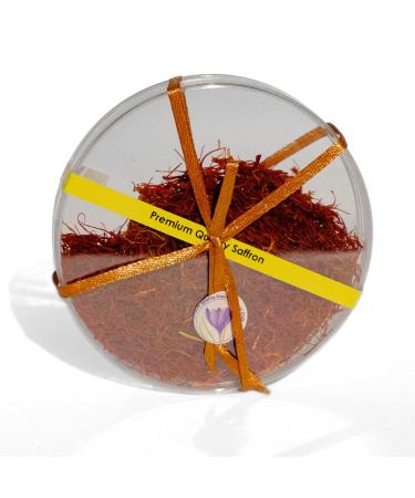 G n rique Saffron in Filaments 5g - Premium Pushali Quality - 100% Pure and Natural - Ideal for Cooking Infusion and Baking