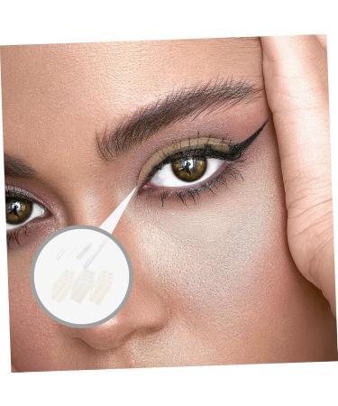 FOMIYES 1 Set Double Eyelid Sticker Set Tape Female Double Eyelid Sticker Plastic Stickers Eyes Woman - Buy Online on GoSupps.com