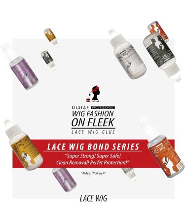 Lace Wig Skin Protector Primer 2.03oz - Made in Korea | Scalp Protector for Frontal Closure Wig Tape & Hairpiece - Buy Online on GoSupps.com