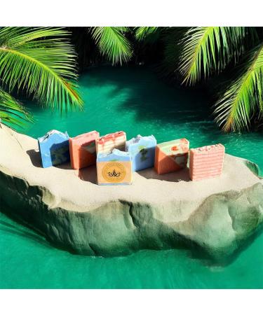 Jabones Naturales Veganos: Soap Bar Artesanal Hecho a Mano en M xico - Sin Parabenos ni Tintes Sint ticos - Buy Online on GoSupps.com