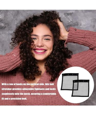 Length N Lock Hair Stretcher | Length and Lock Hair Stretcher | Hair Stretcher for Curly Hair | African Thread for Stretching Hair | Used for Stretching Hair to Prevent Shrinkage - Buy Online on GoSupps.com