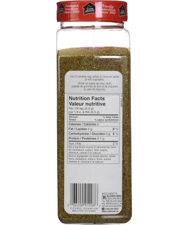 Club House Quality Natural Herbs and Spices Celery Seed 500g - Buy Online on GoSupps.com
