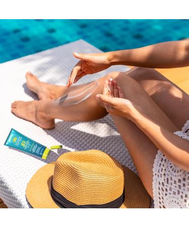Ocean Potion Sunscreen Lotion SPF 85 - 6.8oz | Best International Shipping & UV Protection - Buy Online on GoSupps.com