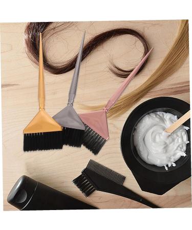 VICASKY 3 pi ces Lot de Pinceaux pour Coloration des Cheveux Brosses Tinting Ergonomiques avec Poils Souples Outils Coiffure Pratiques pour Salon et Usage Personnel - Buy Online on GoSupps.com