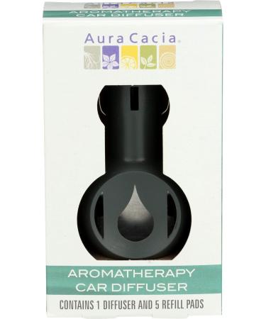 Aura Cacia Aromatherapy Car Diffuser
