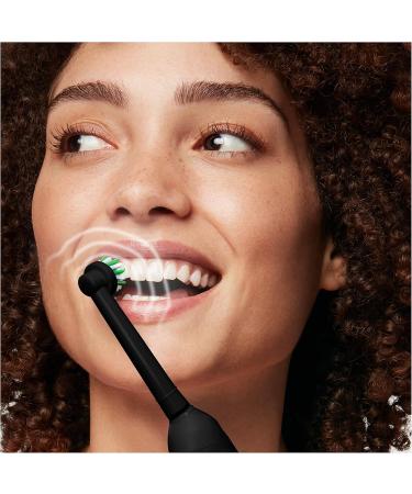 Buy Oral-B Pro 1 750 Black Edition Electric Toothbrush - Deep Cleaning Pressure Sensor Timer Travel Case & Cross Action Brush - International Shipping Available - Buy Online on GoSupps.com