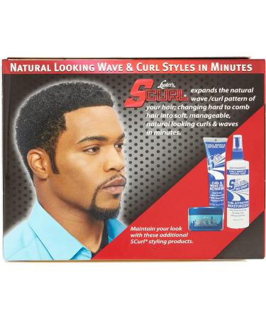 Extra Strength Texturizer Kit - Achieve Smooth and Defined Curls - Buy Online on GoSupps.com