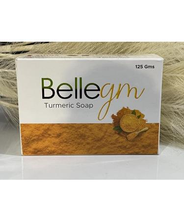 Bellegm Turmeric Soap - Buy Online on GoSupps.com