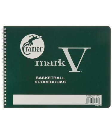 Cramer Scorebook, Mark V, Basketball