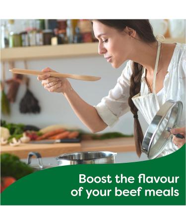 Knorr Beef Stock Pots - Gluten-Free Beef Flavoring for Dishes - 4x28g - Buy Online on GoSupps.com