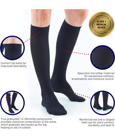Energizing Daily Wear Men's Socks - Comfortable & Stylish Black Socks for All-Day Use | International Shipping Available - Buy Online on GoSupps.com
