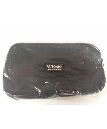 Antonio Banderas Travel Kit - Black Bag with Spirit After Shave Balm & Bath/Shower Gel - Perfect Gift for Men - Buy Online on GoSupps.com