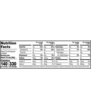 Nut Harvest Nut & Fruit Mix 2.25 oz (Pack of 16) - Delicious Snack Pack - Buy Online on GoSupps.com