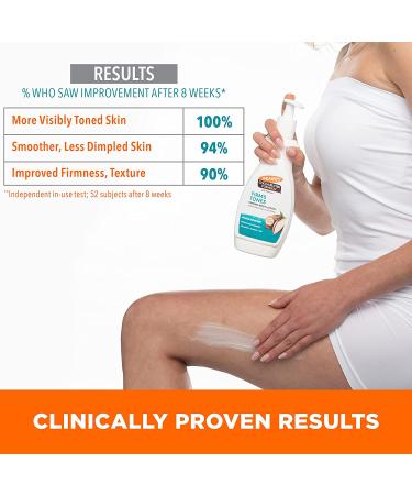 Palmer's Firming Body Lotion 13.5 oz - Tone and Firm Skin | Moisturizing & Nourishing - Buy Online on GoSupps.com