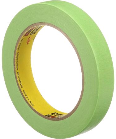 3M Automotive Refinish Masking Tape  06654  36 mm x 55 m  1 Roll Green 36 mm x 55 m - Buy Online on GoSupps.com