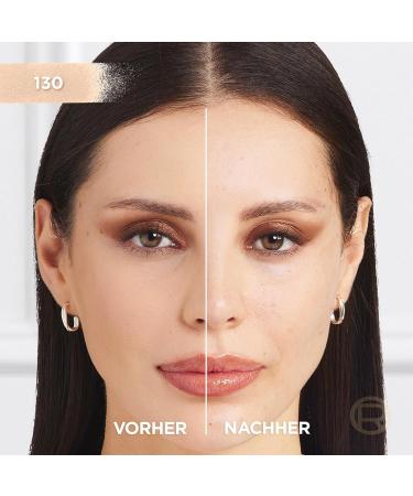 Buy Double Pack Infaillible 24H Fresh Wear Makeup Powder - 130 True Beige | International Shipping Available - Buy Online on GoSupps.com