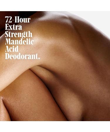 N cessaire The Deodorant Olibanum | Natural Aluminum Free Deodorant For Women & Men. Extra Strength Treatment with Mandelic Acid. Free of Baking Soda Ozokerite & Parabens (75 g/2.5 oz) - Buy Online on GoSupps.com