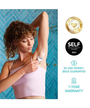 Gillette Venus Radiant Skin Women Razor Blade Refills - 4ct - Buy Online on GoSupps.com