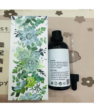 Strawberry Essential Oil 100ML - 100% Pure Natural Organic Aroma for Diffuser Massage & Skin Care - Buy Online on GoSupps.com