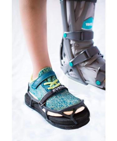 EVENup Shoe Balancer/Leveler for Children and Adults - XXX-Small Size - Buy Online on GoSupps.com