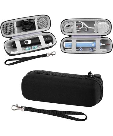 Huanizi Waterproof Travel Bag for Electric Toothbrushes | Portable Storage Organizer for Camping & Travel - Buy Online on GoSupps.com