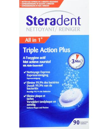 STERADENT - STERADENT 90 TRIPLE AC