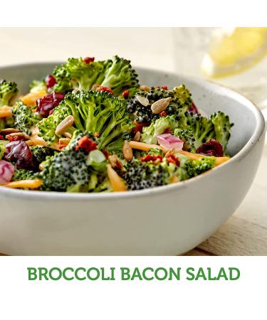 Betty Crocker Suddenly Deli Salad Kit - Broccoli and Bacon 1.9 oz - Buy Online on GoSupps.com