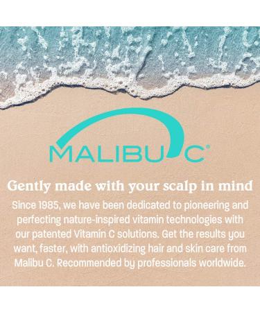 Malibu C Natural Protective Hard Water Wellness Kit - Protect Your Hair from Hard Water Damage - Buy Online on GoSupps.com