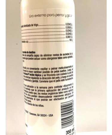 Vetriderm Topical Solution 350 ML - Buy Online on GoSupps.com