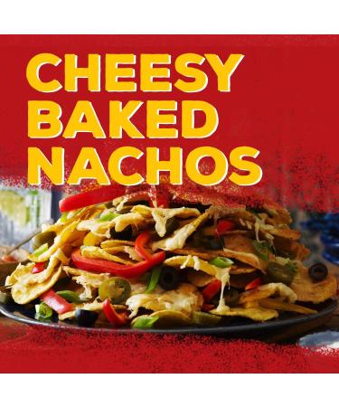 Old El Paso Mexican Original Cheesy Baked Nacho Kit 505g - Buy Online on GoSupps.com