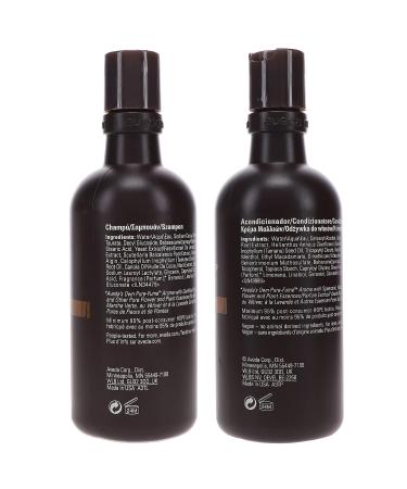 Aveda Men Pure-Formance Shampoo and Conditioner 10 oz Duo Set | For Men's Haircare - Buy Online on GoSupps.com