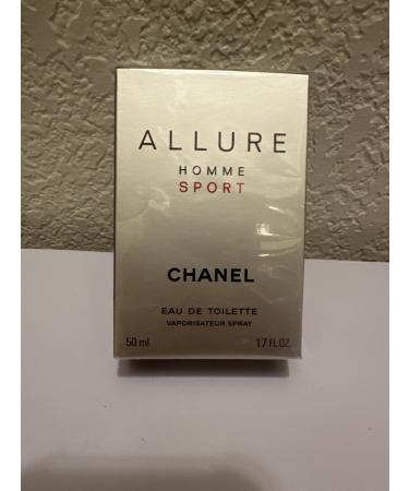 Allure Sport by Chanel EDT Spy 1.7 oz (m)