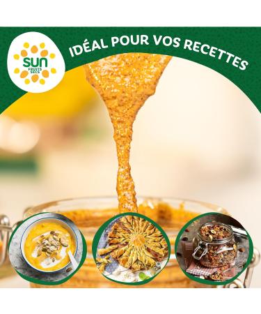 SUN Peeled Almond My Smart Turn 300g - Buy Online on GoSupps.com