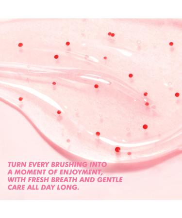 CEELIKE Camellia Fresh Breath Toothpaste Natural Floral Flavor for Long - Lasting Oral Freshness Enriched with Plant Extracts 4.23 Oz (3 Pack) - Buy Online on GoSupps.com