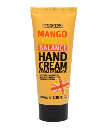 Creightons Ingredients Hand Cream 100 ml Mango and Papaya